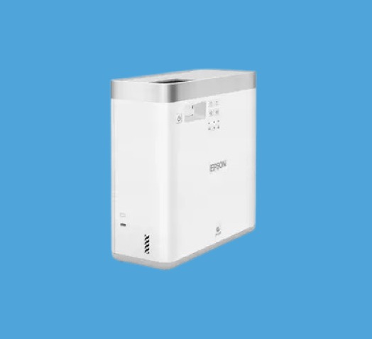 Проектор Epson EF-100W – портативность, яркость и качество изображения